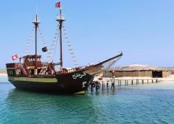 Leto 2026, letovanje - Djerba - Hoteli: Piratski brod
