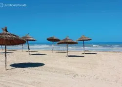 Leto 2026, letovanje - Djerba - Hoteli: Plaža