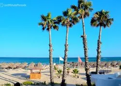 Leto 2026, letovanje - Djerba - Hoteli: Plaža