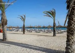 Leto 2026, letovanje - Djerba - Hoteli: Plaža