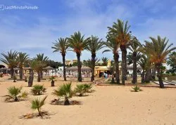 Leto 2026, letovanje - Tunis - Hoteli: Plaža