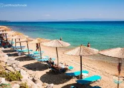 Prvi maj - Lido di Camaiore i Cinque Terre - Hoteli: Plaža