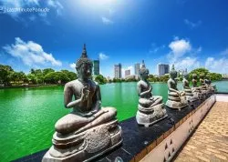 Prolećna putovanja - Šri Lanka i Maldivi - Hoteli: Hram Gangaramaya