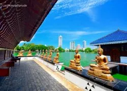 Prolećna putovanja - Šri Lanka i Maldivi - Hoteli: Budistički hram Seema Malaka