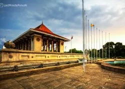 Prolećna putovanja - Šri Lanka i Maldivi - Hoteli: Dvorana nezavisnosti