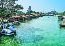 Prolećna putovanja - Šri Lanka i Maldivi - Hoteli: Jezero Beira