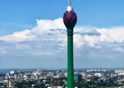 Prolećna putovanja - Šri Lanka i Maldivi - Hoteli: Toranj Lotus