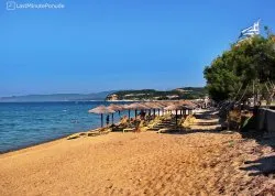 Leto 2026, letovanje - Jerisos - Apartmani: Plaža