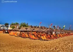 Leto 2026, letovanje - Jerisos - Apartmani: Plaža