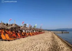 Leto 2026, letovanje - Jerisos - Apartmani: Plaža