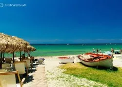 Leto 2026, letovanje - Siviri - Apartmani: Plaža