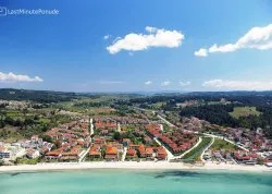 Leto 2026, letovanje - Siviri - Apartmani: Pogled na Siviri