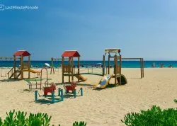 Leto 2026, letovanje - Nea Skioni - Apartmani: Plaža