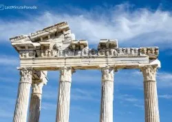 Prolećna putovanja - Side - Hoteli: Hram Apolon