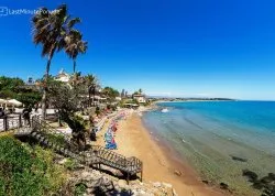 Prolećna putovanja - Side - Hoteli: Plaža