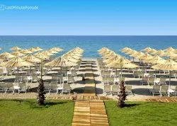 Prolećna putovanja - Side - Hoteli: Plaža