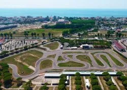 Lido di Jesolo - Hoteli: Karting staza Pista Azzurra