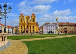 Vikend putovanja - Temišvar - Hoteli: Katedrala Svetog Đorđa