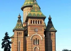 Vikend putovanja - Temišvar - Hoteli: Saborna crkva