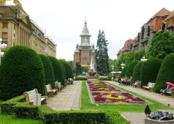 Vikend putovanja - Temišvar - Hoteli: Trg pobede