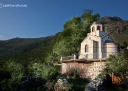 Vikend putovanja - Trebinje i Mostar - Hoteli: Crkva Svetog Vasilija Tvrdoškog i Ostroškog