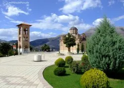 Prolećna putovanja - Andaluzija - Hoteli: Manastir Hercegovačka Gračanica