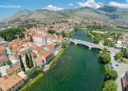 Vikend putovanja - Trebinje i Mostar - Hoteli: Pogled na grad