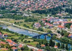 Vikend putovanja - Trebinje i Mostar - Hoteli: Pogled na grad