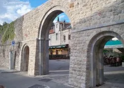 Prolećna putovanja - Andaluzija - Hoteli: Zidine Starog grada