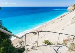 Leto 2026, letovanje - Lefkada - Hoteli: Plaža Egremni