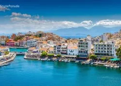 Leto 2026, letovanje - Santorini i Krit - Hoteli: Agios Nikolaos