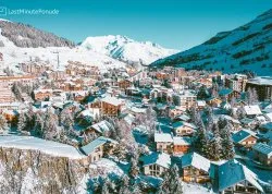 Zimovanje 2026, skijanje - Les 2 Alpes - Apartmani