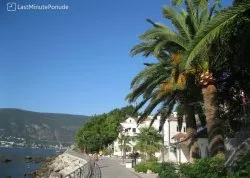 Leto 2026, letovanje - Herceg Novi - Hoteli: Šetalište Pet Danica