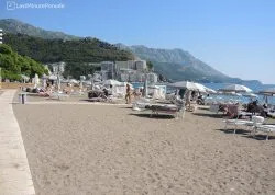 Leto 2026, letovanje - Bečići - Hoteli: Plaža