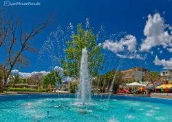 Leto 2026, letovanje - Sajamski popust - Grčka - Apartmani: Fontana u Asprovalti