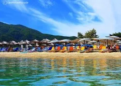 Leto 2026, letovanje - Sajamski popust - Grčka - Apartmani: Suncobrani