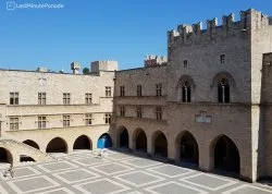 Leto 2026, letovanje - Rodos - Hoteli: Palata velikog majstora vitezova Rodosa