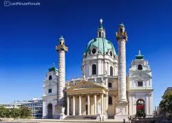 Vikend putovanja - Sajamski popust - Hoteli: Karlova crkva