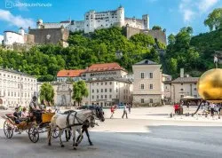 Vikend putovanja - Jezera Austrije - Hoteli: Gradski trg