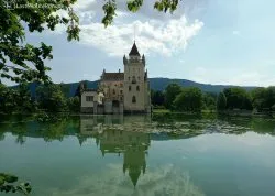 Vikend putovanja - Jezera Austrije - Hoteli: Dvorac Anif