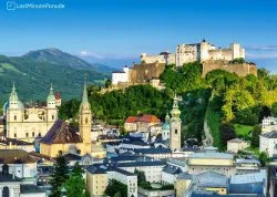 Vikend putovanja - Jezera Austrije - Hoteli: Dvorac Hohensalcburg 