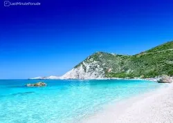 Leto 2026, letovanje - Kefalonija - Apartmani: Plaža Petani