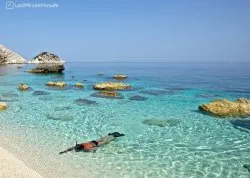 Leto 2026, letovanje - Kefalonija - Apartmani: Plaža