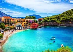 Leto 2026, letovanje - Kefalonija - Apartmani: Asos