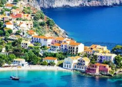 Leto 2026, letovanje - Kefalonija - Apartmani: Asos