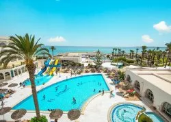 Leto 2026, letovanje - Mahdia - Hoteli: Hotel El Mehdi Beach Resort 4*