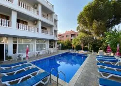 Leto 2026, letovanje - Marmaris - Hoteli: Hotel Unver 2*