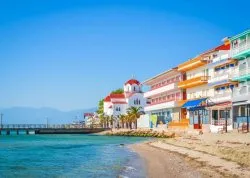 Leto 2026, letovanje - Olimpska regija - Hoteli