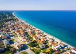 Leto 2026, letovanje - Olimpska regija - Hoteli