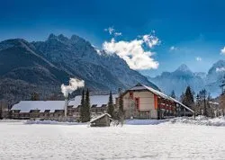Zimovanje 2026, skijanje - Kranjska Gora - Hoteli: Hotel Kompas 4*